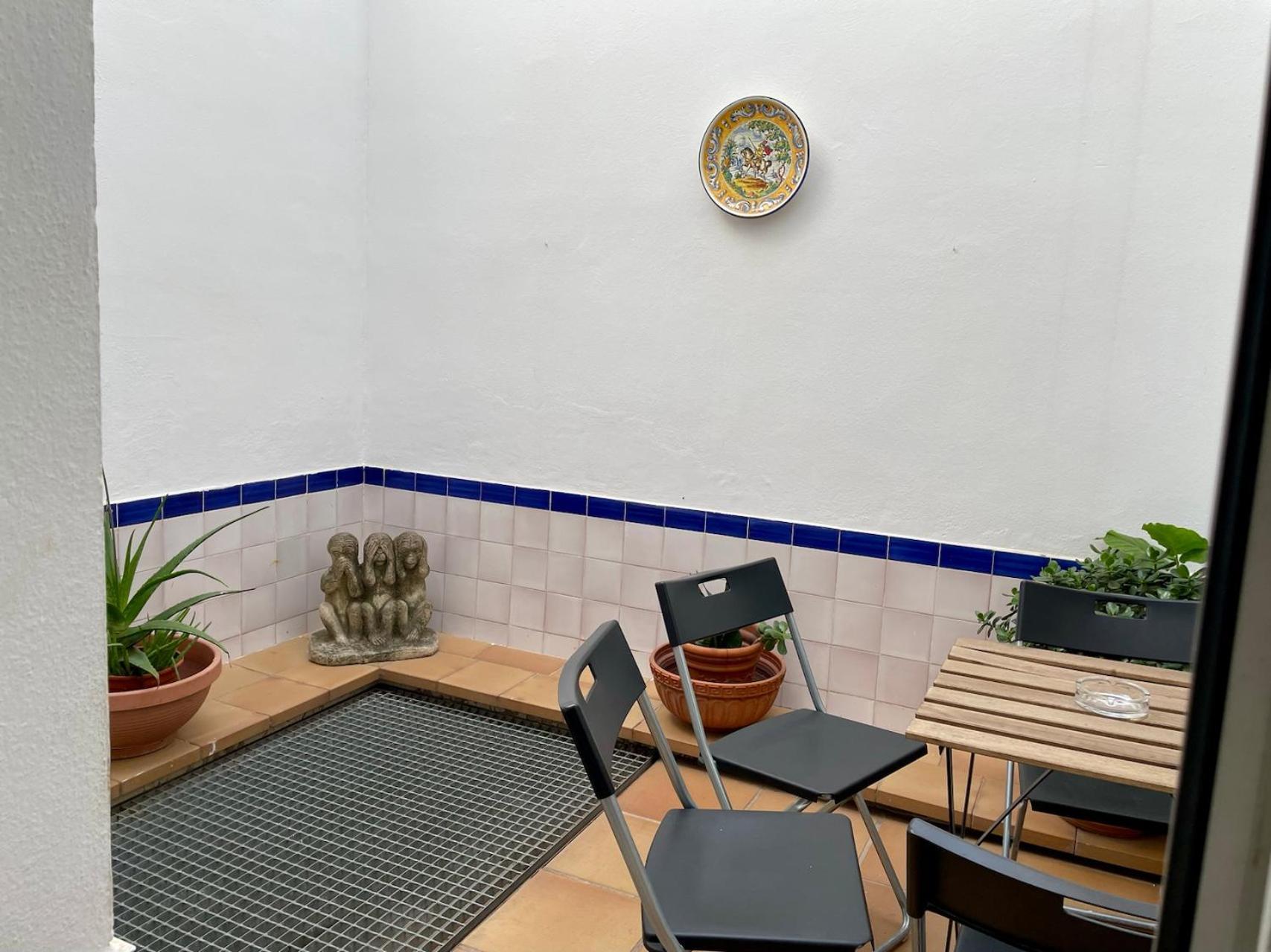 Plaza Espana Family House Seville Exterior photo