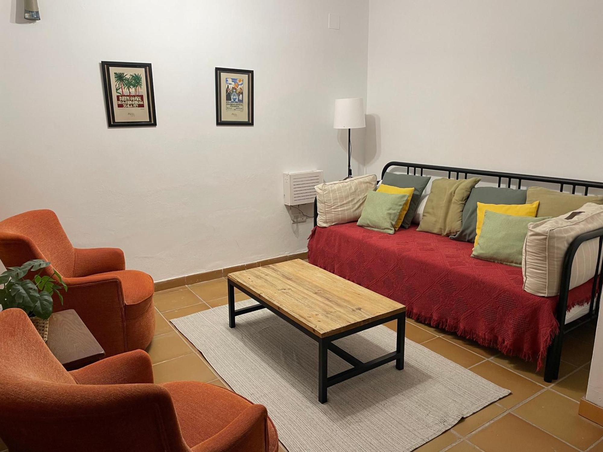 Plaza Espana Family House Seville Exterior photo