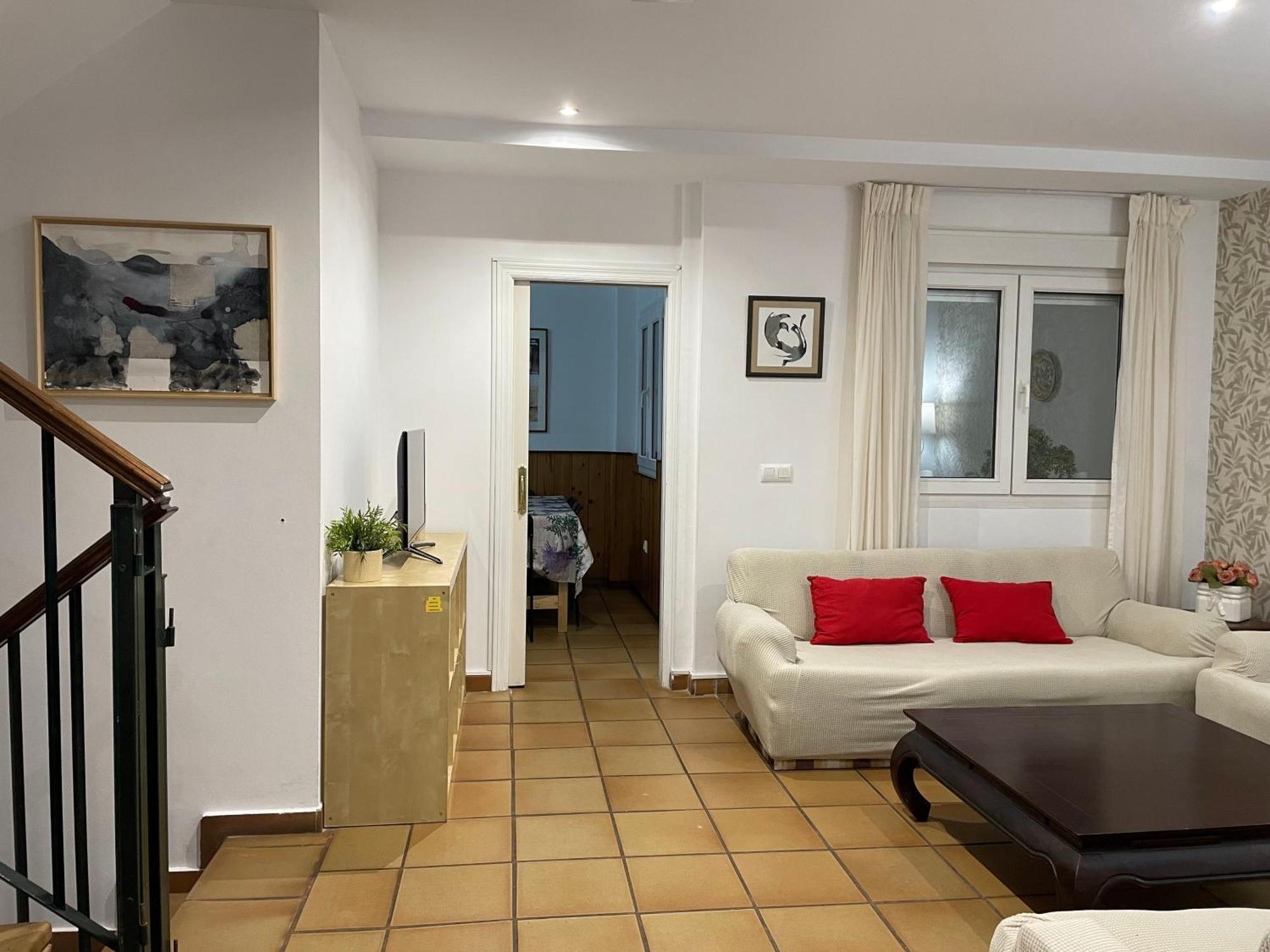 Plaza Espana Family House Seville Exterior photo
