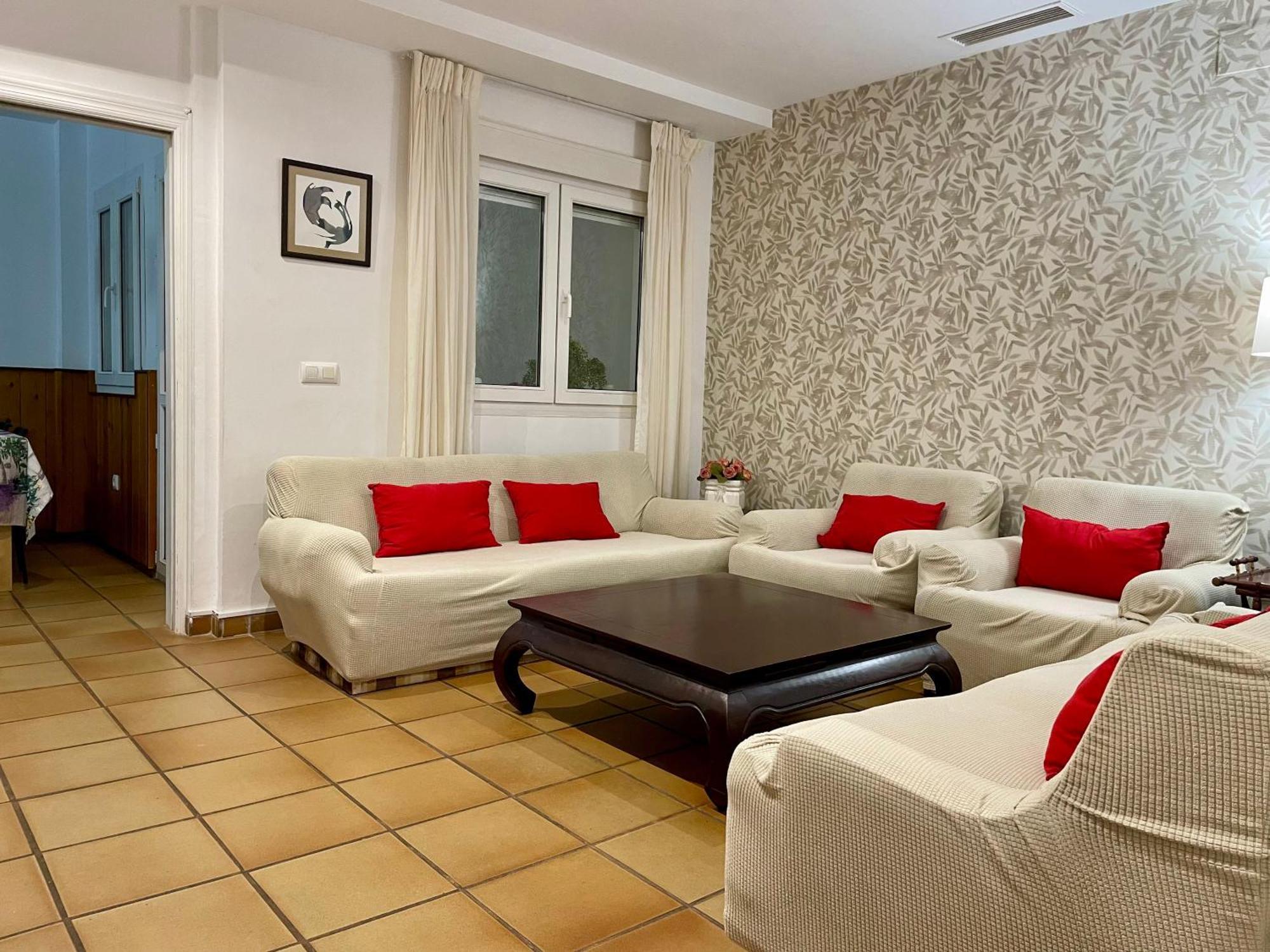 Plaza Espana Family House Seville Exterior photo