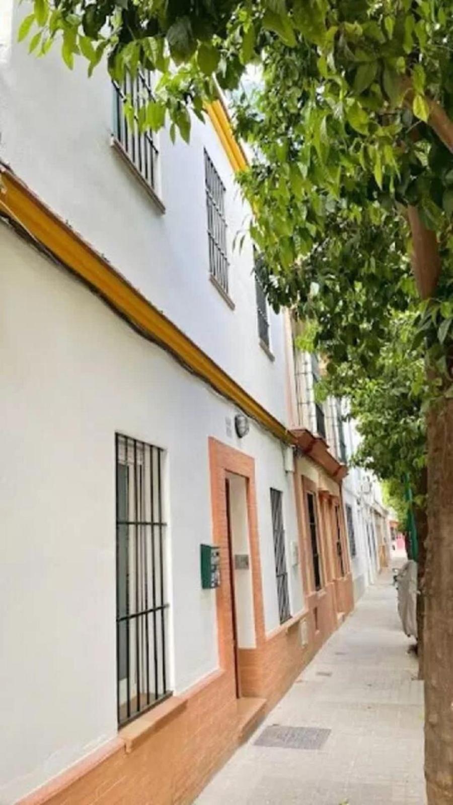 Plaza Espana Family House Seville Exterior photo