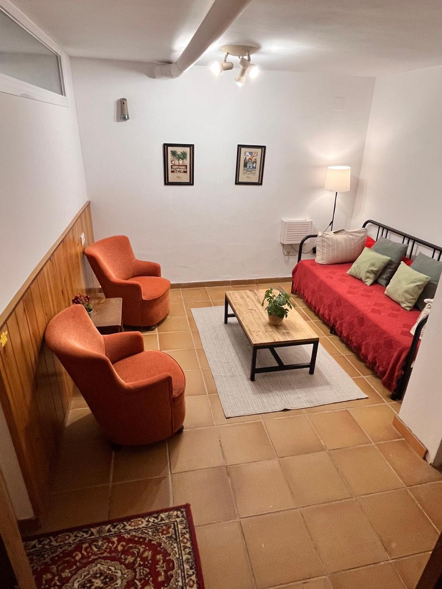 Plaza Espana Family House Seville Exterior photo
