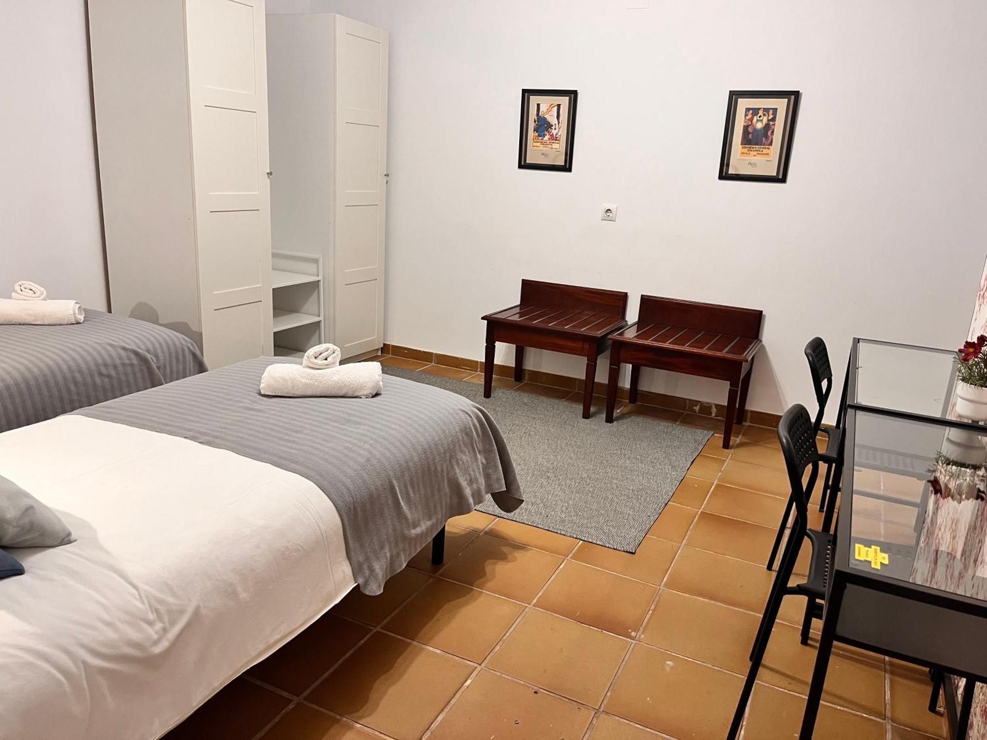 Plaza Espana Family House Seville Exterior photo