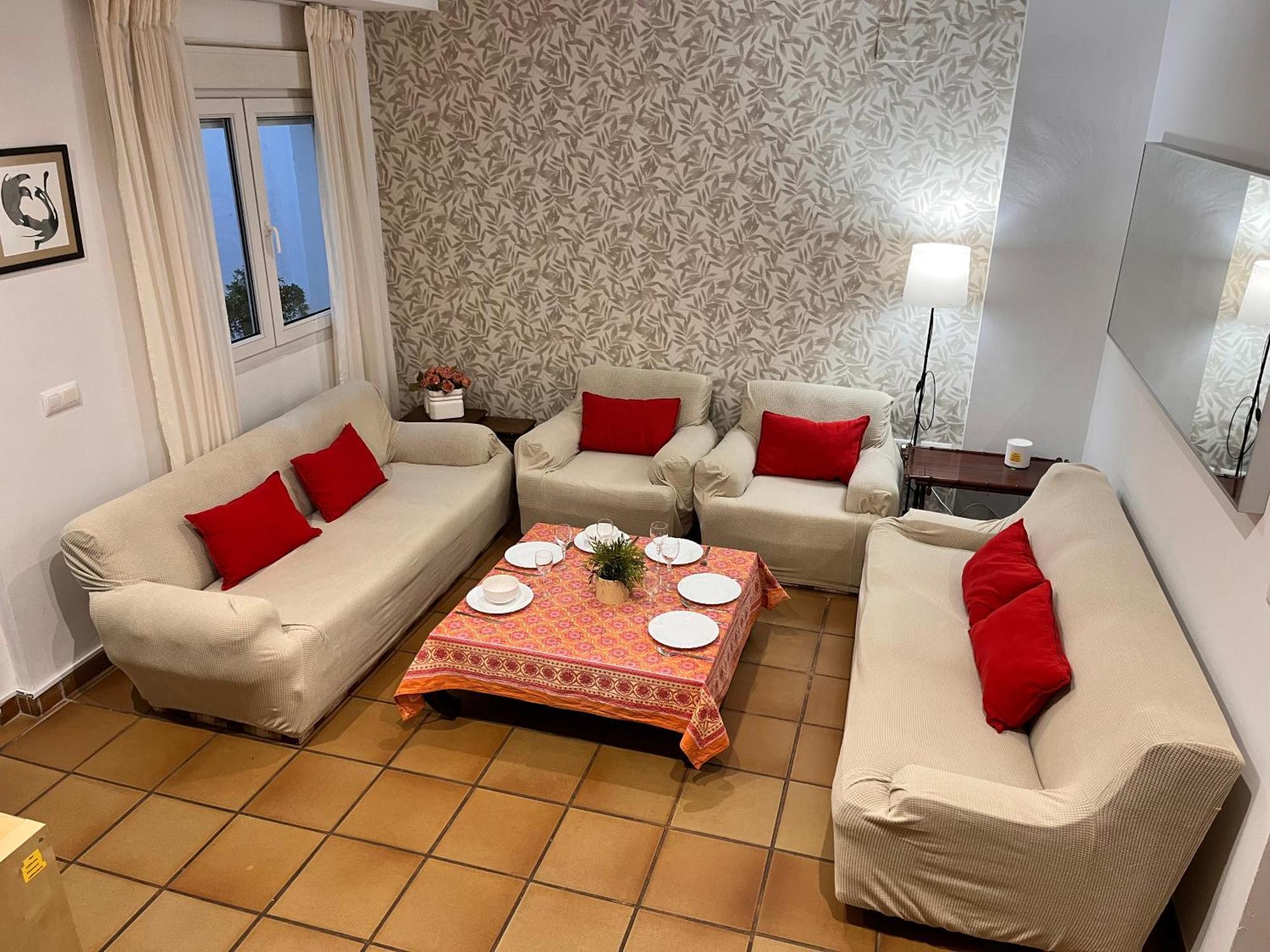 Plaza Espana Family House Seville Exterior photo
