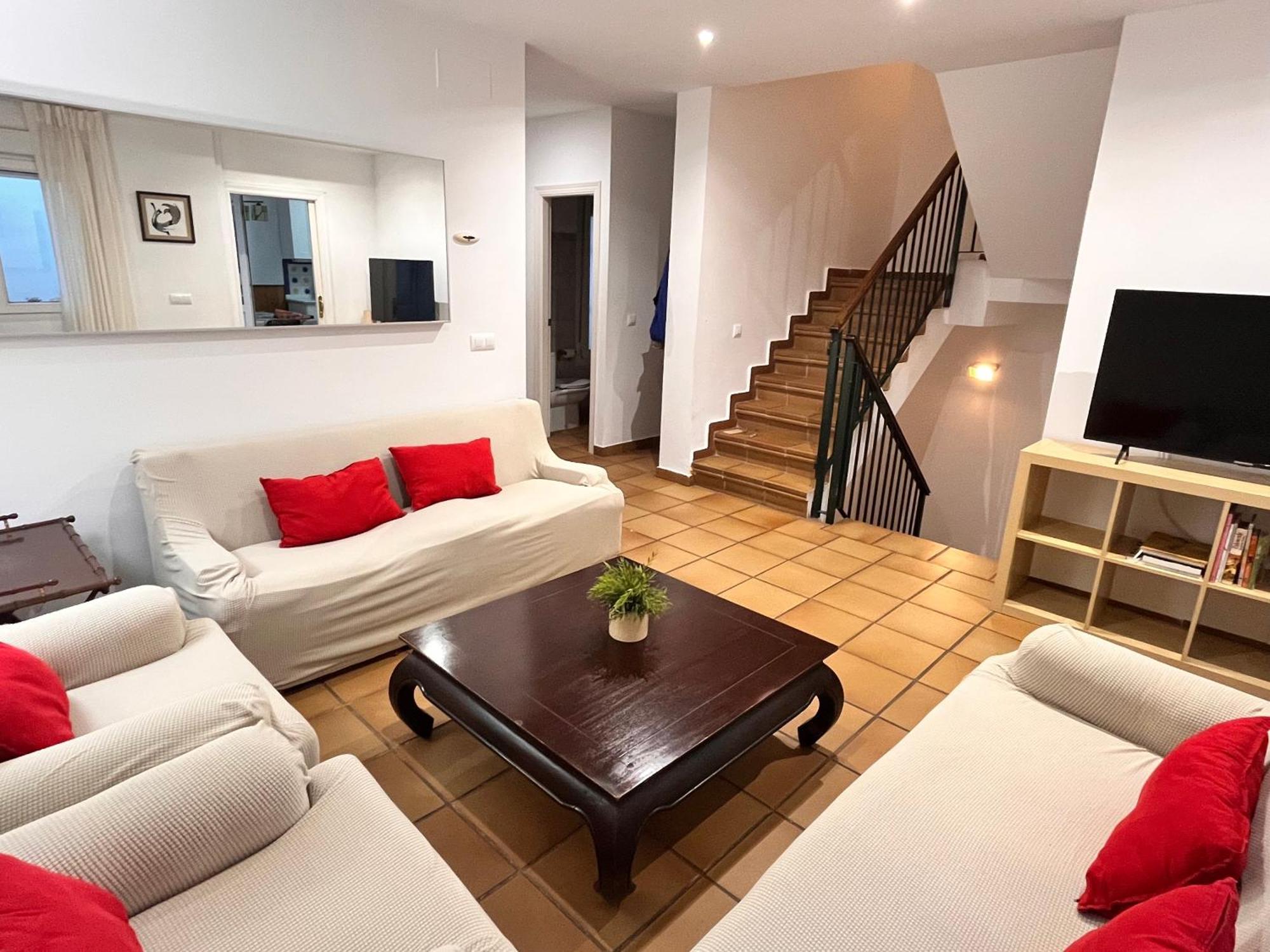 Plaza Espana Family House Seville Exterior photo
